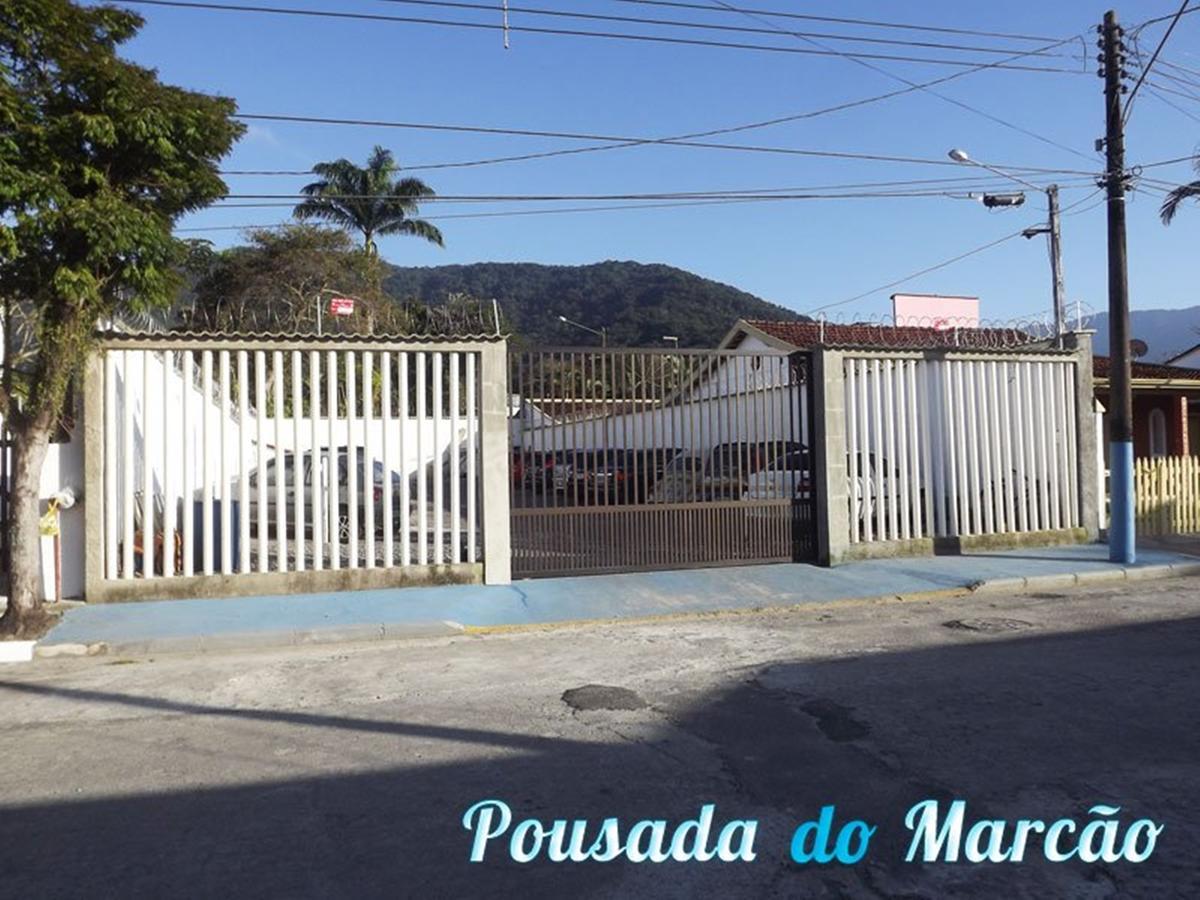 Pousada Do Marcao Ubatuba Exterior foto